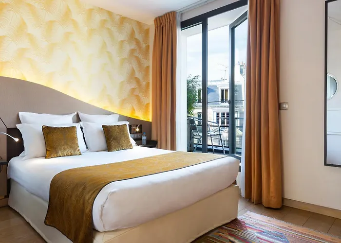 Hotel Hor Europe Parigi