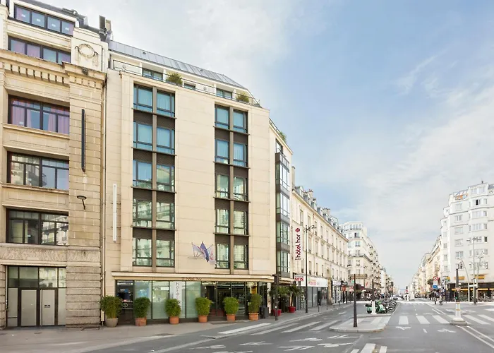 Hotel Hor Europe Parigi