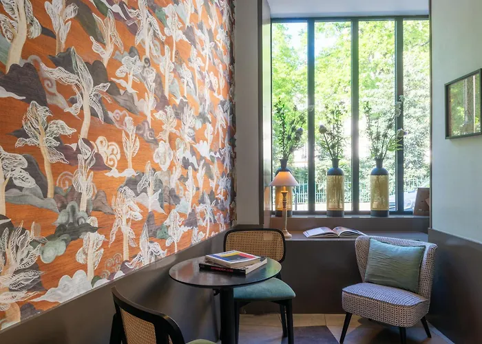Central Hotel Parigi