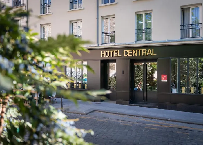 Central Hotel Parigi